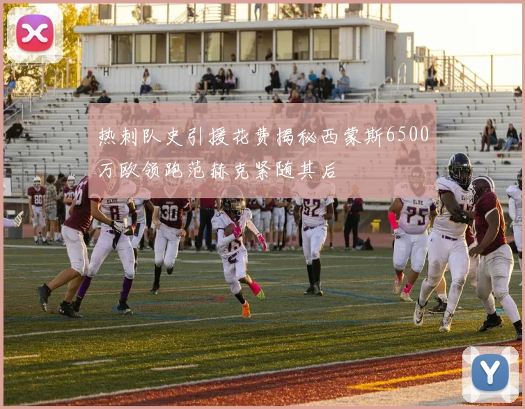 热刺队史引援花费揭秘西蒙斯6500万欧领跑范赫克紧随其后