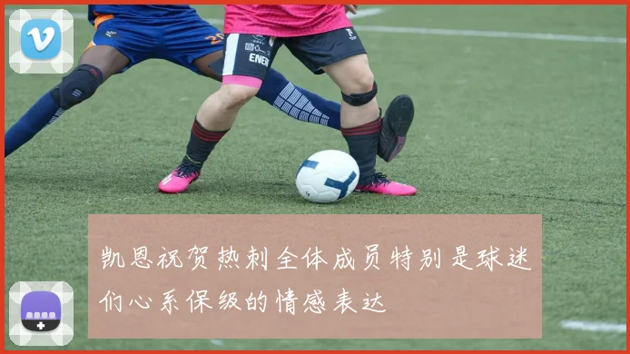 凯恩祝贺热刺全体成员特别是球迷们心系保级的情感表达