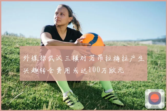 外媒称武汉三镇对若昂拉梅拉产生兴趣转会费用或达100万欧元